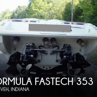 2000 Formula fastech 353