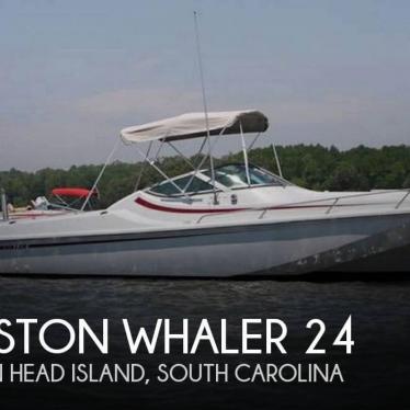 1989 Boston Whaler 24