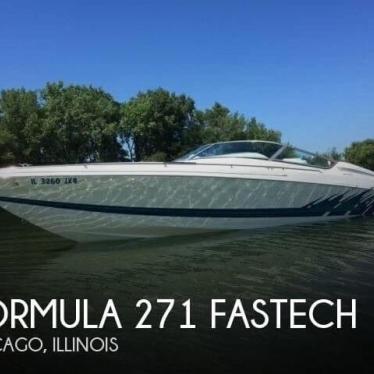 1998 Formula 271 fastech