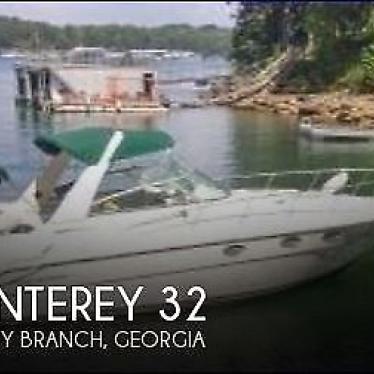 1998 Monterey 32