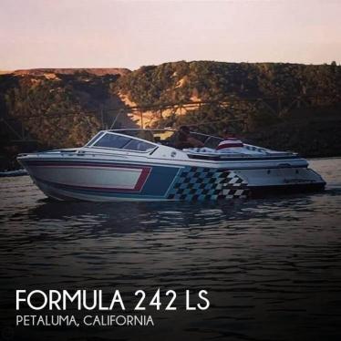 1988 Formula 242 ls