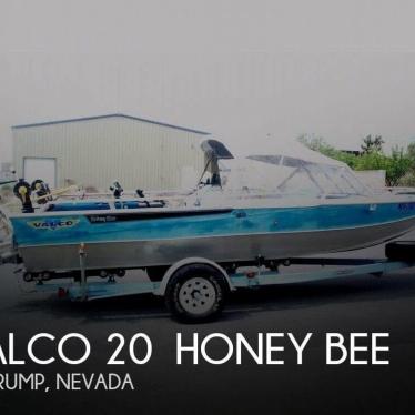 1978 Bimini 20 honey bee
