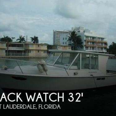 1986 Black Watch custom 30