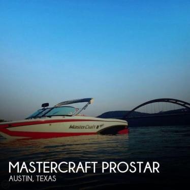 2015 Mastercraft prostar