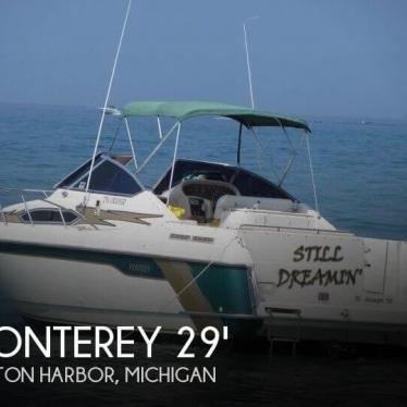 1996 Monterey cruiser 276