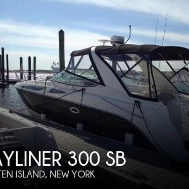 2008 Bayliner 300 sb