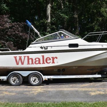 1986 Boston Whaler revenge