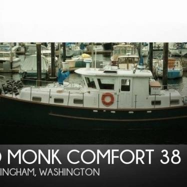1985 Monk comfort 38