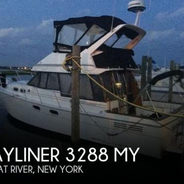 1993 Bayliner 3288 my