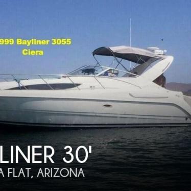 1999 Bayliner ciera 3055 sunbridge