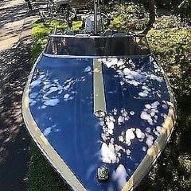 1971 Glastron speed boat