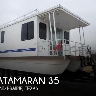 2013 Catamaran Cruisers 35