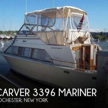 1978 Carver 3396 mariner