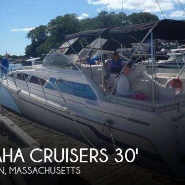 1994 Baha Cruisers 295 conquistare