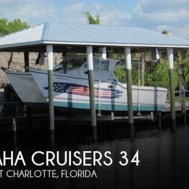 2004 Baha Cruisers 34