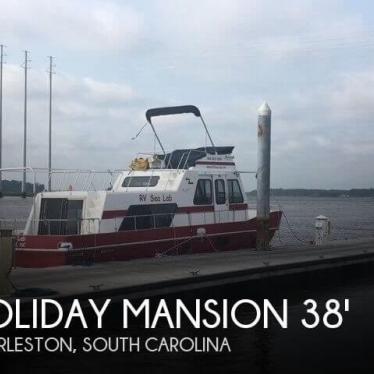 1997 Holiday Mansion 38 barracuda