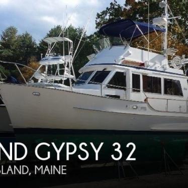 1994 Island Gypsy 32
