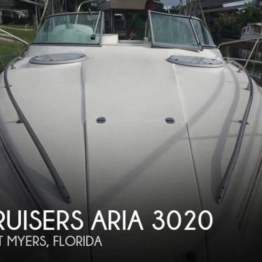 1993 Cruisers aria 3020
