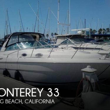 2000 Monterey 33