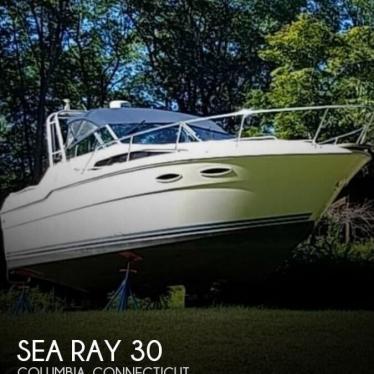 1988 Sea Ray 30