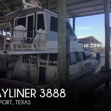1991 Bayliner 3888