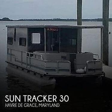 1993 Sun Tracker 30