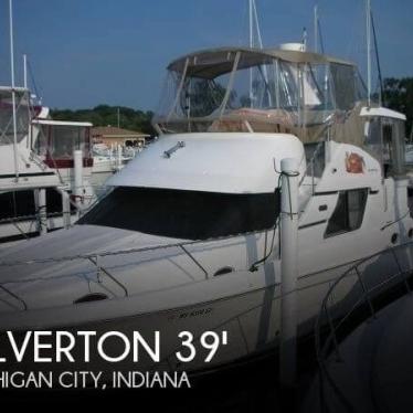 1999 Silverton 392 motor yacht