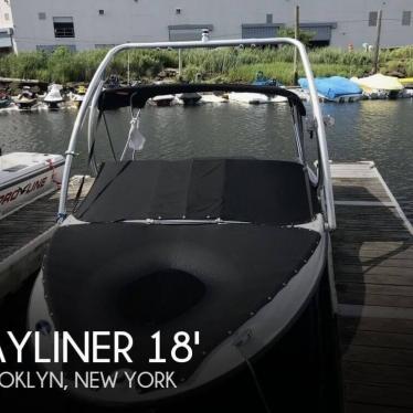 2012 Bayliner 185 bowrider