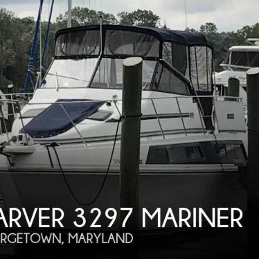 1988 Carver 3297 mariner