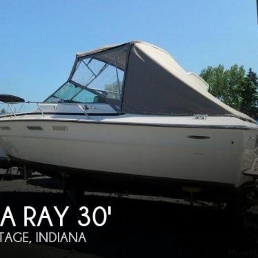 1977 Sea Ray 300 weekender