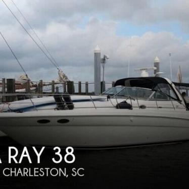 2004 Sea Ray 38