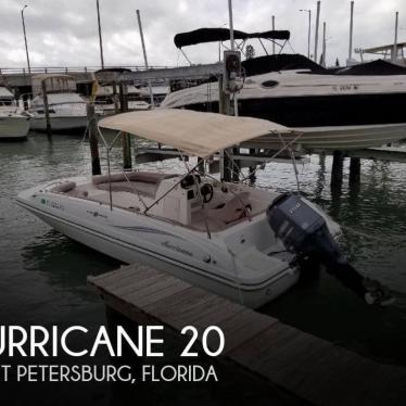 2014 Hurricane 20