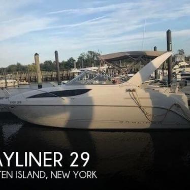 2001 Bayliner 29