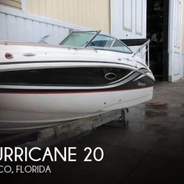 2015 Hurricane 20