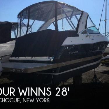 2016 Four Winns v275 cruiser