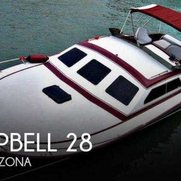 1982 Campbell 28