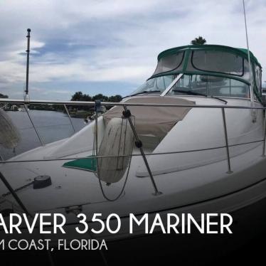 1997 Carver 350 mariner