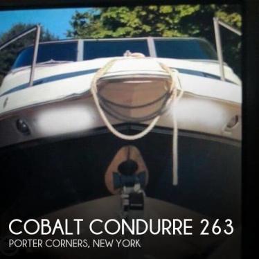 1990 Cobalt condurre 263