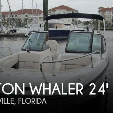 2014 Boston Whaler 230 vantage