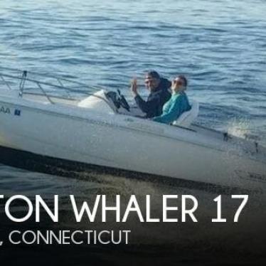 2015 Boston Whaler 17