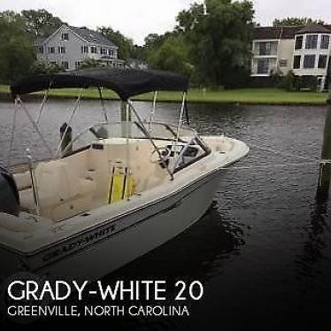 2016 Grady-white 20
