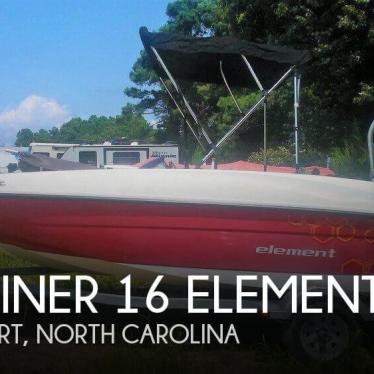 2015 Bayliner 16 element