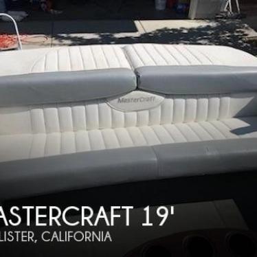 2001 Mastercraft 190 prostar