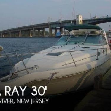 1997 Sea Ray 300 sundancer
