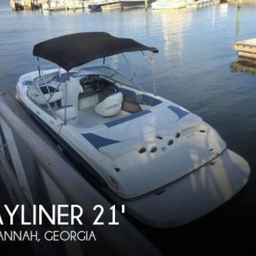 2012 Bayliner 215 bowrider