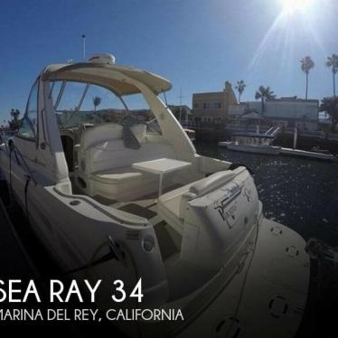 2001 Sea Ray 34