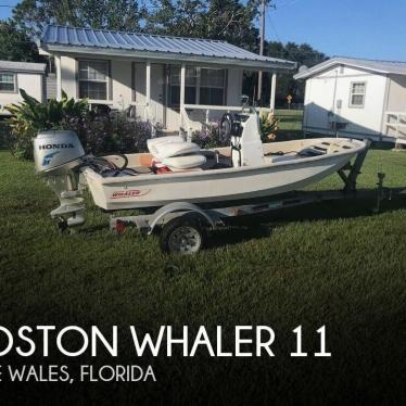 1980 Boston Whaler 11