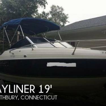 2008 Bayliner 192 discovery
