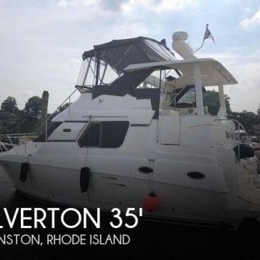 1998 Silverton 322 motoryacht