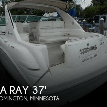 1995 Sea Ray sundancer 370